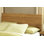 Wicker Solid Wood Panel Headboard