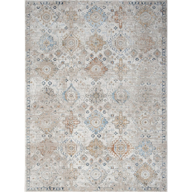 Unique Rugs - The Perfect Home Gift, Rectangle 5'3" x 7'3"