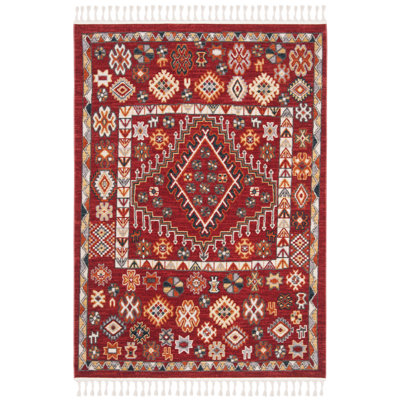Jazlyn Southwestern Indoor/Outdoor Rug