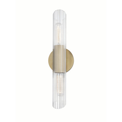 Anston 2-Light Armed Sconce