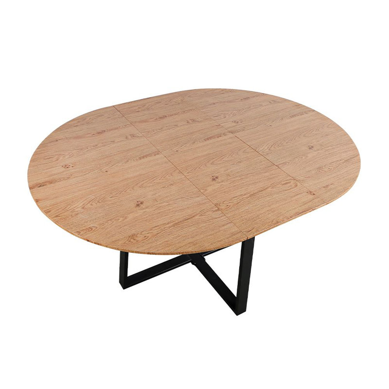 Arcadia Extendable Oval Dining Table