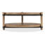 Vineyard Row Round Coffee Table