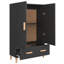Lonnisha 2 - Door Standard Accent Cabinet-1360595434