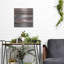 Red Barrel Studio® «Gilded Morning Fog I» par Chris Paschke, art mural en métal-420586225