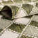 Green Traliccio Indoor/Outdoor Trellis Rug