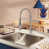 Brushed Nickel