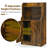 Antwayne Storage Bookcase