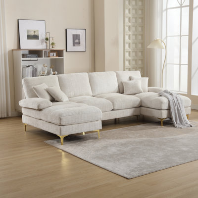 4 Seater Corner Sectional