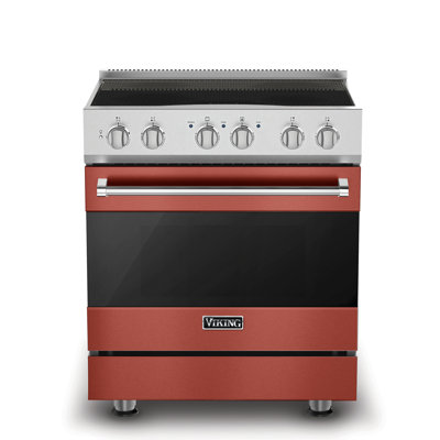 30" Induction Range