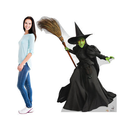 70'' Wizard Of Oz Cardboard Standup
