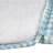 Selby Natural White Nook With Seafoam Cushion-102506804