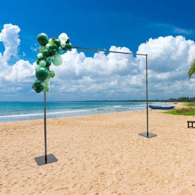 8*10ft Length Adjustable Backdrops & Signs for photography or weddings