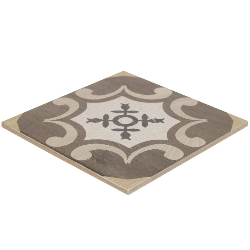 Carreaux de porcelaine 8 x 8