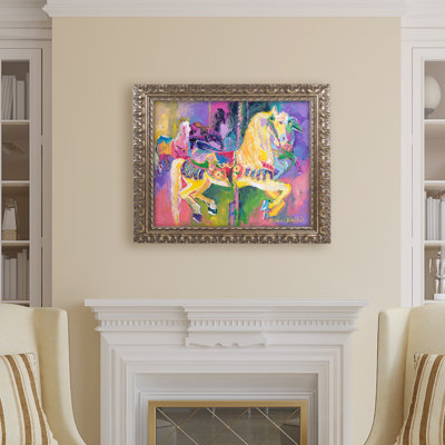 « artcar 2 », reproduction sur toile