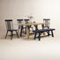 Kate 6 Piece Dining Set