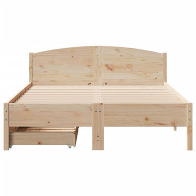 Storage Bed