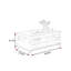 Table basse de style rétro américain-753700181