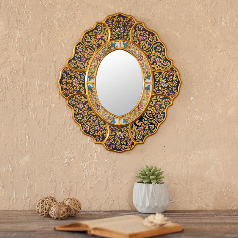 Miroir mural