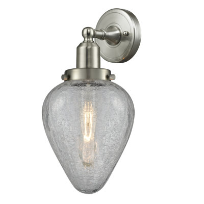 Applique murale à bras 1 lumière Wendling