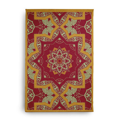 Chenille Indoor / Outdoor Rug