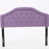 Tissu mauve clair n'est pas disponible