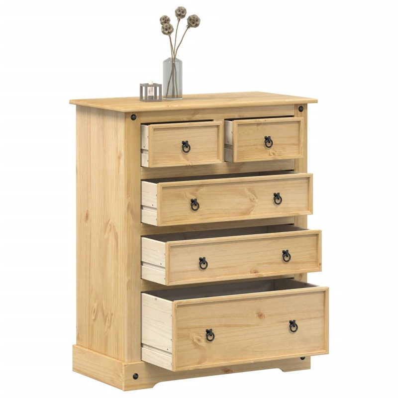 Wynell 92cm W Chest of Drawers