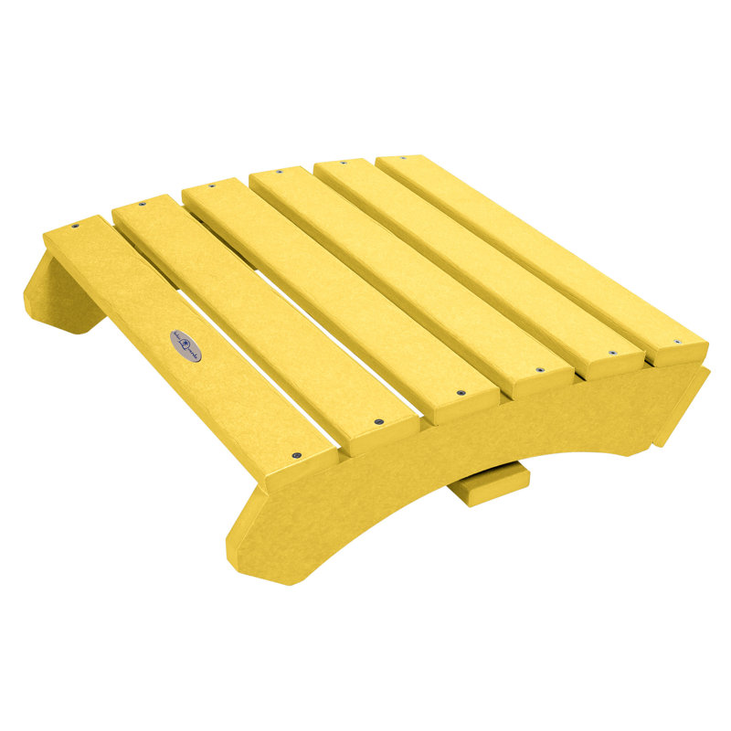 Repose-pieds Middirz, Jaune rayon de soleil