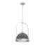 Atlas 1 - Light Single Dome Pendant-495714880-495714885