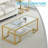 Emaline End Table