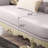 European Style Sofa Solid Wood Sofa