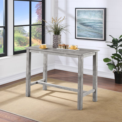 Lorraine Acacia Solid Wood Dining Table