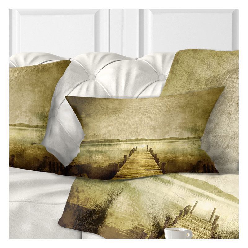 Coussin Schafer Landscape