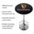 Round Metal Base Dining Table