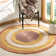 Hailee Natural Fiber Hand Woven Jute Geometric Rug