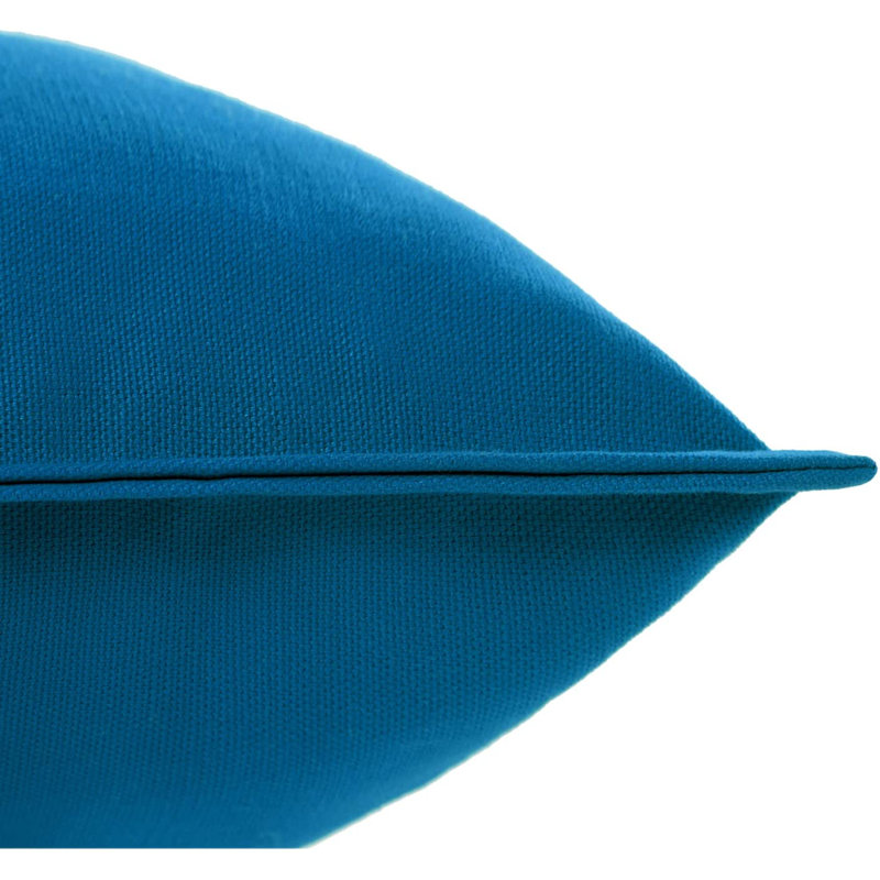 Ektor Square Euro Cushion, Sea Green