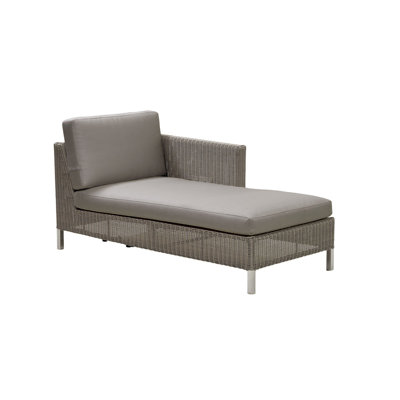 Connect Left 60.3" Long Single Chaise
