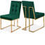 Chaise d'appoint en velours capitonné Chakevia-23542762-28747691