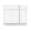 Base de meuble-lavabo simple 36 po seulement-96924165