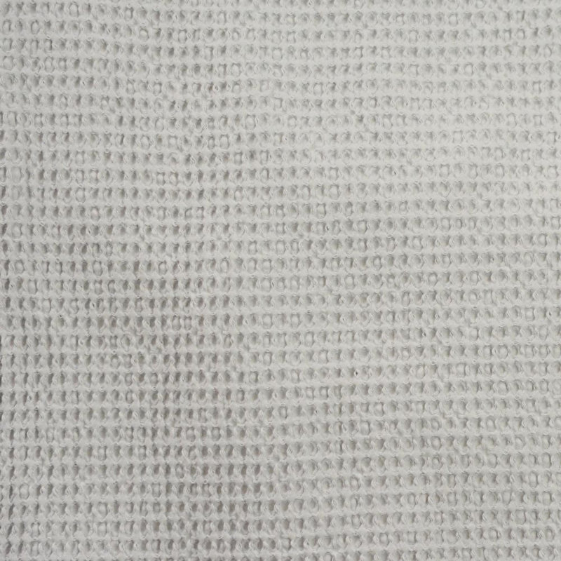 Taie décorative Del Mar, Très grand, Gris murmure