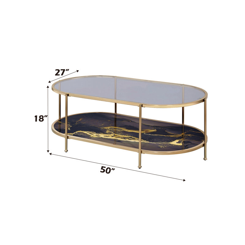 Table basse Fiorella