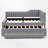 Upholstered Daybed With Trundle And Drawer-493963304-493963311