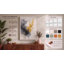 Chaos and Bloom Modern - Wrapped Canvas-2090200162-2090200191