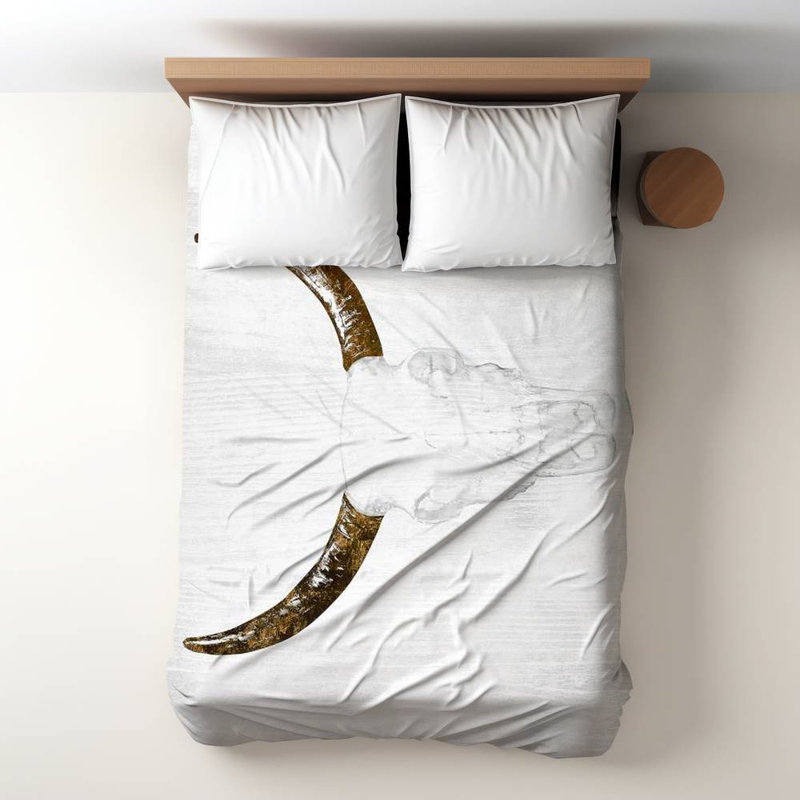 Sateen Duvet Cover