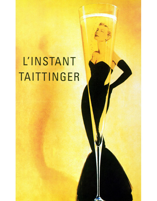 Taittinger IMA-U270, H 18 po x l 11 po