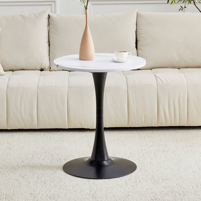 Amelia-Lillie Round Pedestal Dining Table