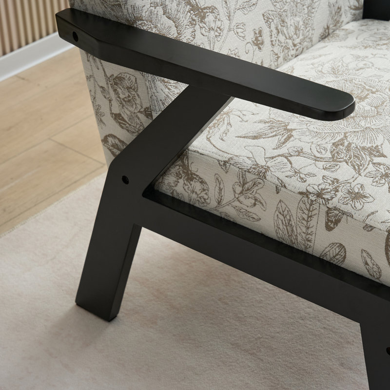 Fauteuil Mid-Century