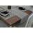 Red Barrel Studio® 16X70 Artistic table runner, Functional table runner, 8 Kamal, Gray-682526635