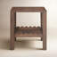 Wiley Solid Wood End Table