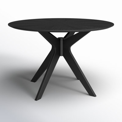 Fenway 47" Wood Dining Table