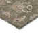 Machine Washable Indoor/Outdoor Cicel ACN1137 Brown Rug